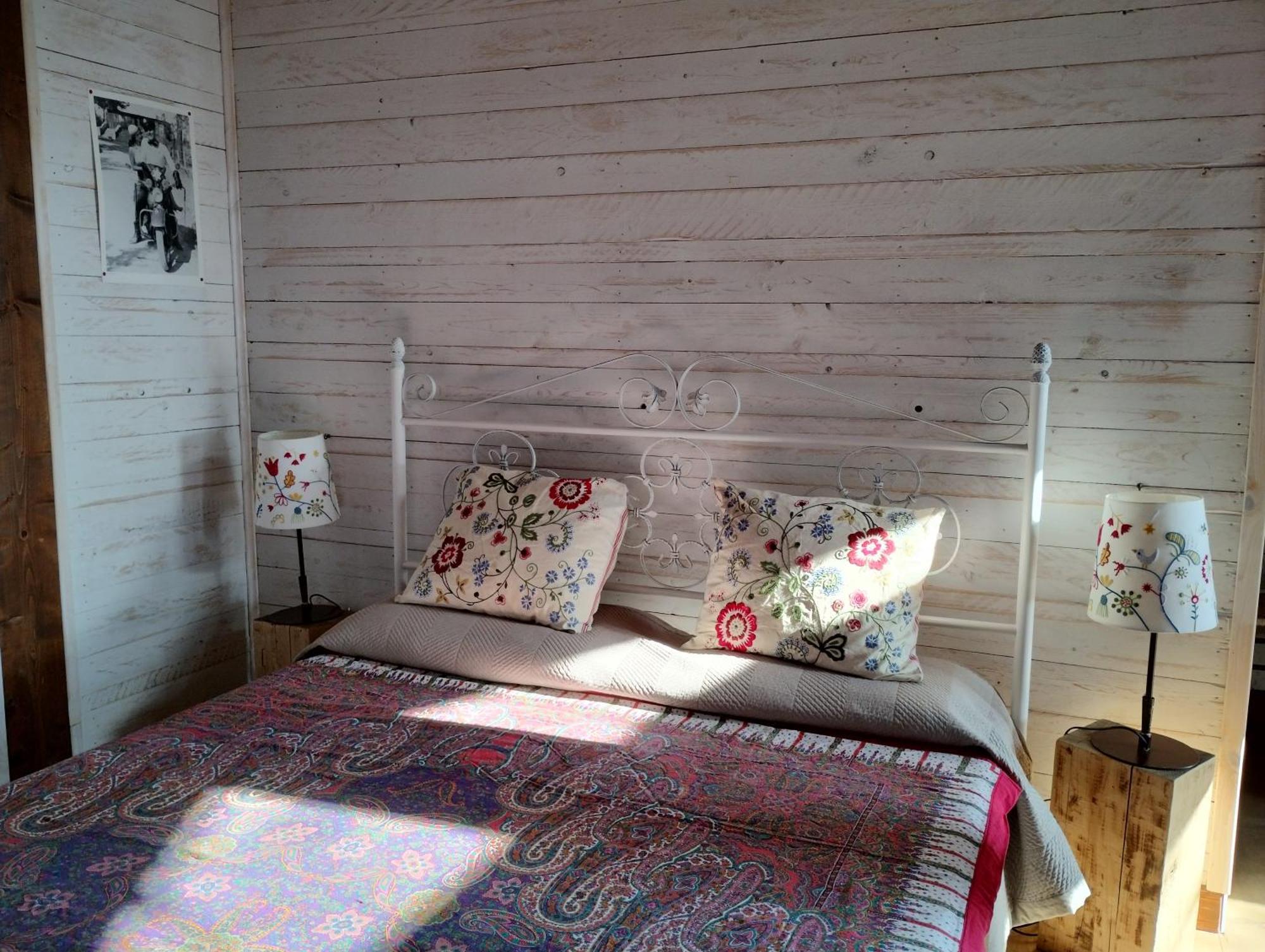 Alberto'S Mt.Etna B&B ザッフェラーナ・エトネーア 部屋 写真