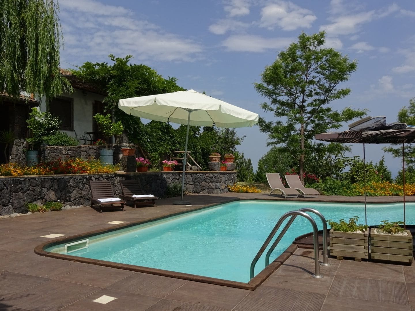 Alberto'S Mt.Etna B&B ザッフェラーナ・エトネーア エクステリア 写真