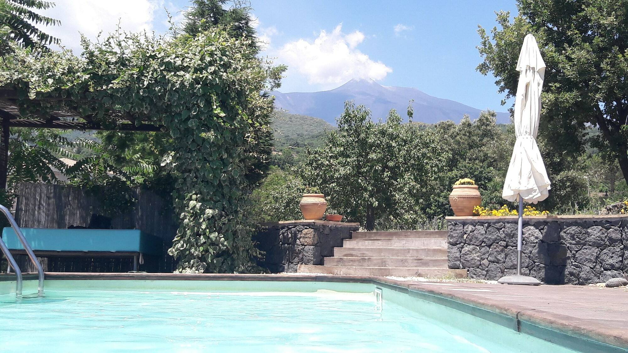 Alberto'S Mt.Etna B&B ザッフェラーナ・エトネーア エクステリア 写真