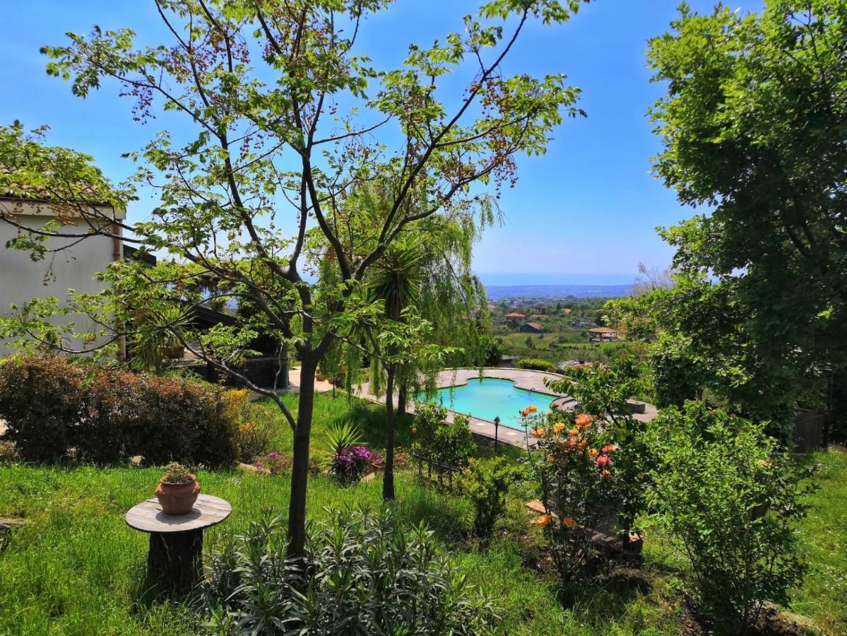 Alberto'S Mt.Etna B&B ザッフェラーナ・エトネーア エクステリア 写真
