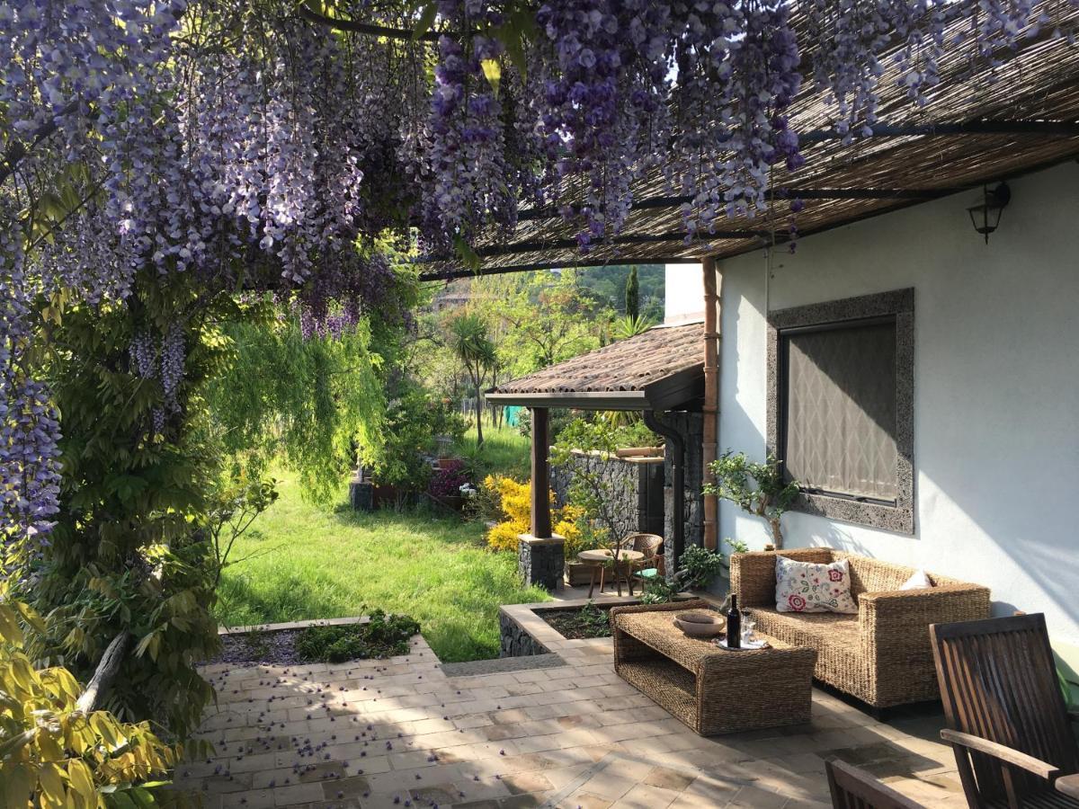Alberto'S Mt.Etna B&B ザッフェラーナ・エトネーア エクステリア 写真